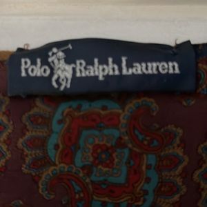 Polo Ralph Lauren scarf. NWOT. 🎊 free option 🎊
